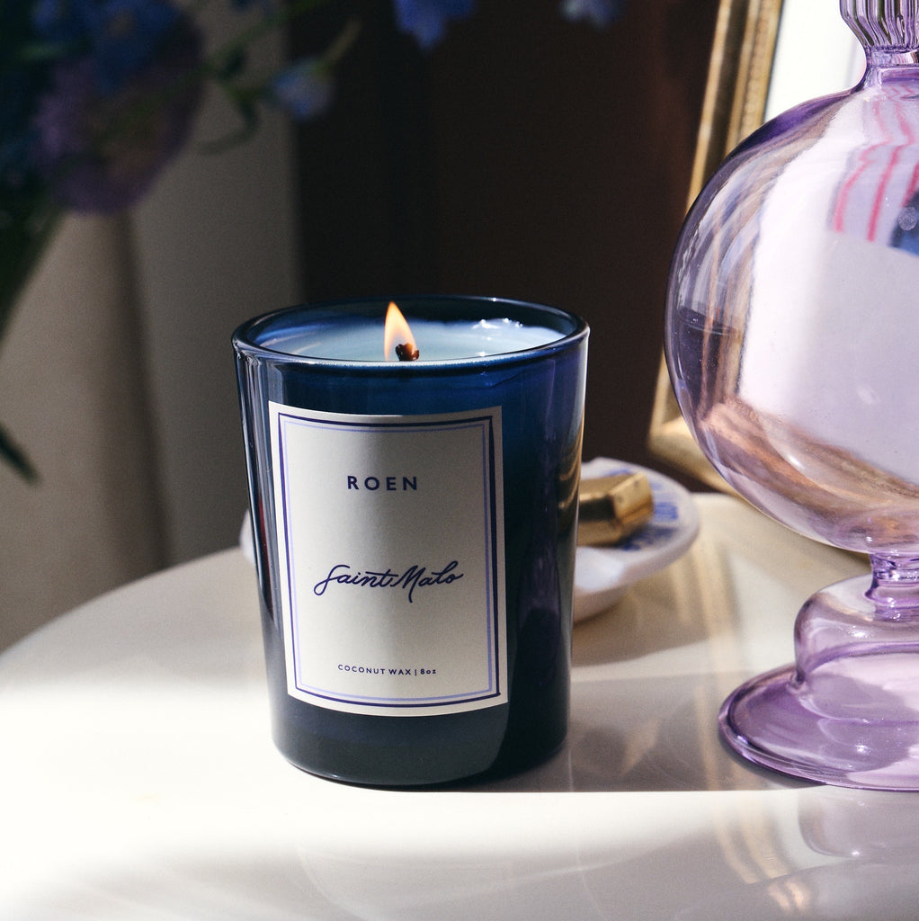 Roen Saint-Malo Candle Roen Saint-Malo Candle