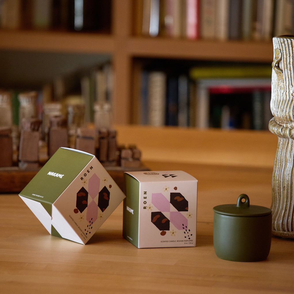 Roen Dreamy Places Candles