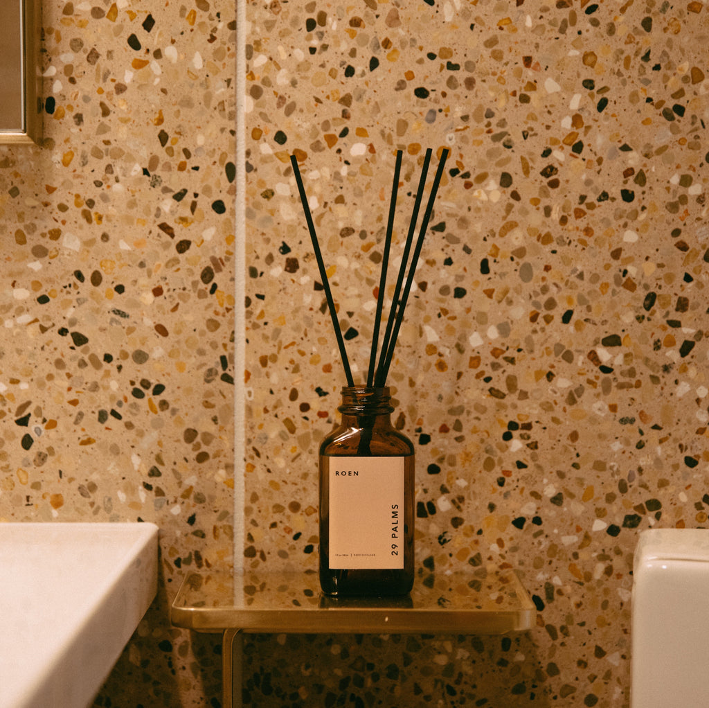 Ren Diffuser 29 PALMS REED DIFFUSER | R O E N