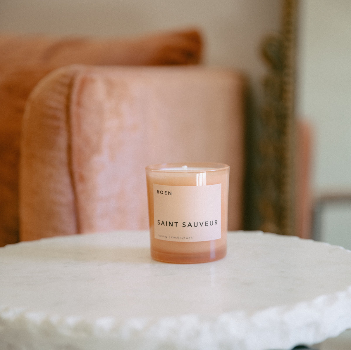 Roen Saint Sauveur Candle