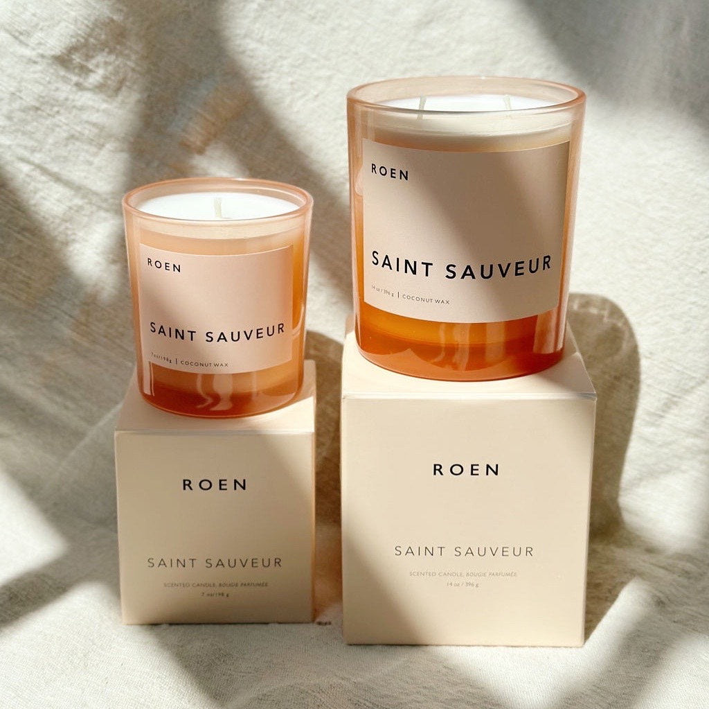 Roen Saint Sauveur Candle