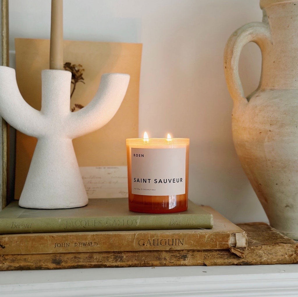 Roen Saint Sauveur Candle