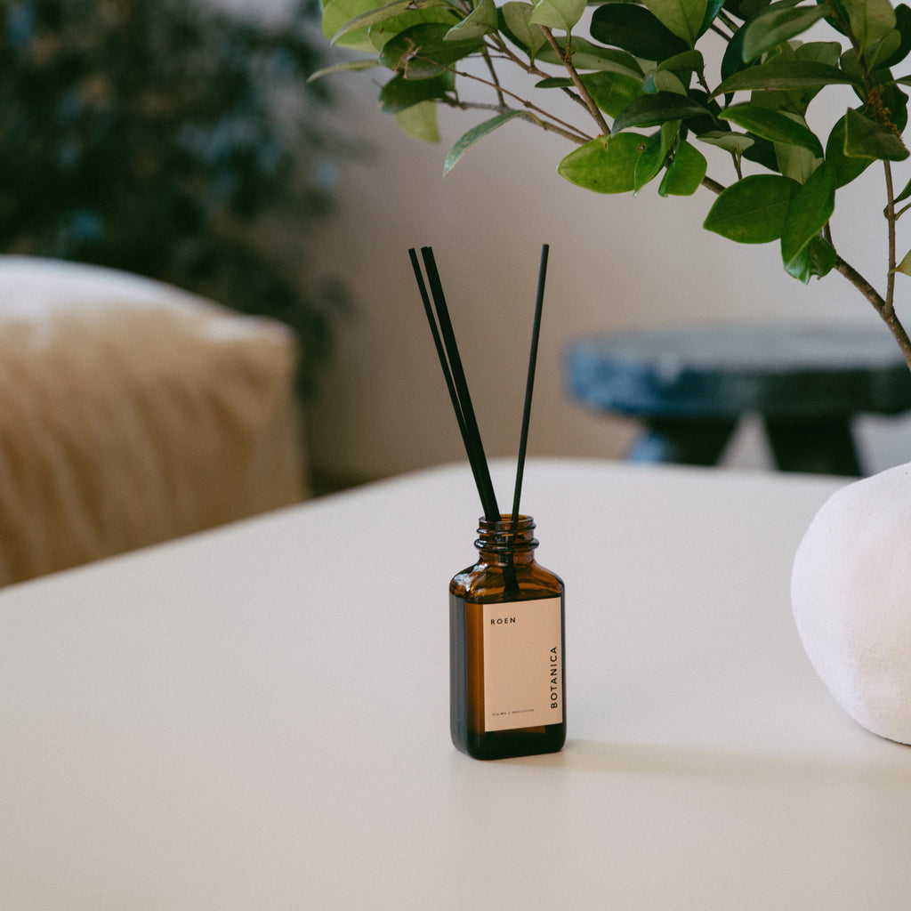 Panorama Reed Diffuser BOTANICA REED DIFFUSER | R O E N