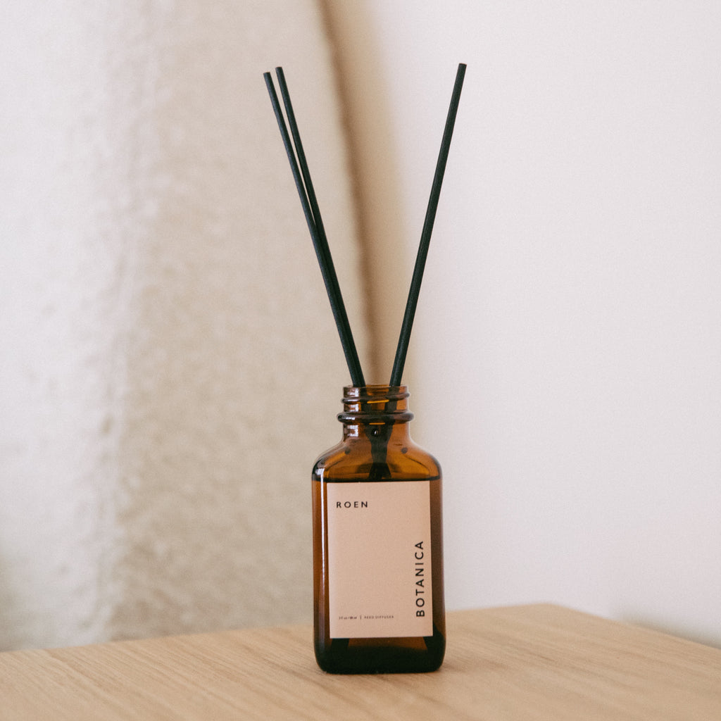 BOTANICA REED DIFFUSER | R O E N