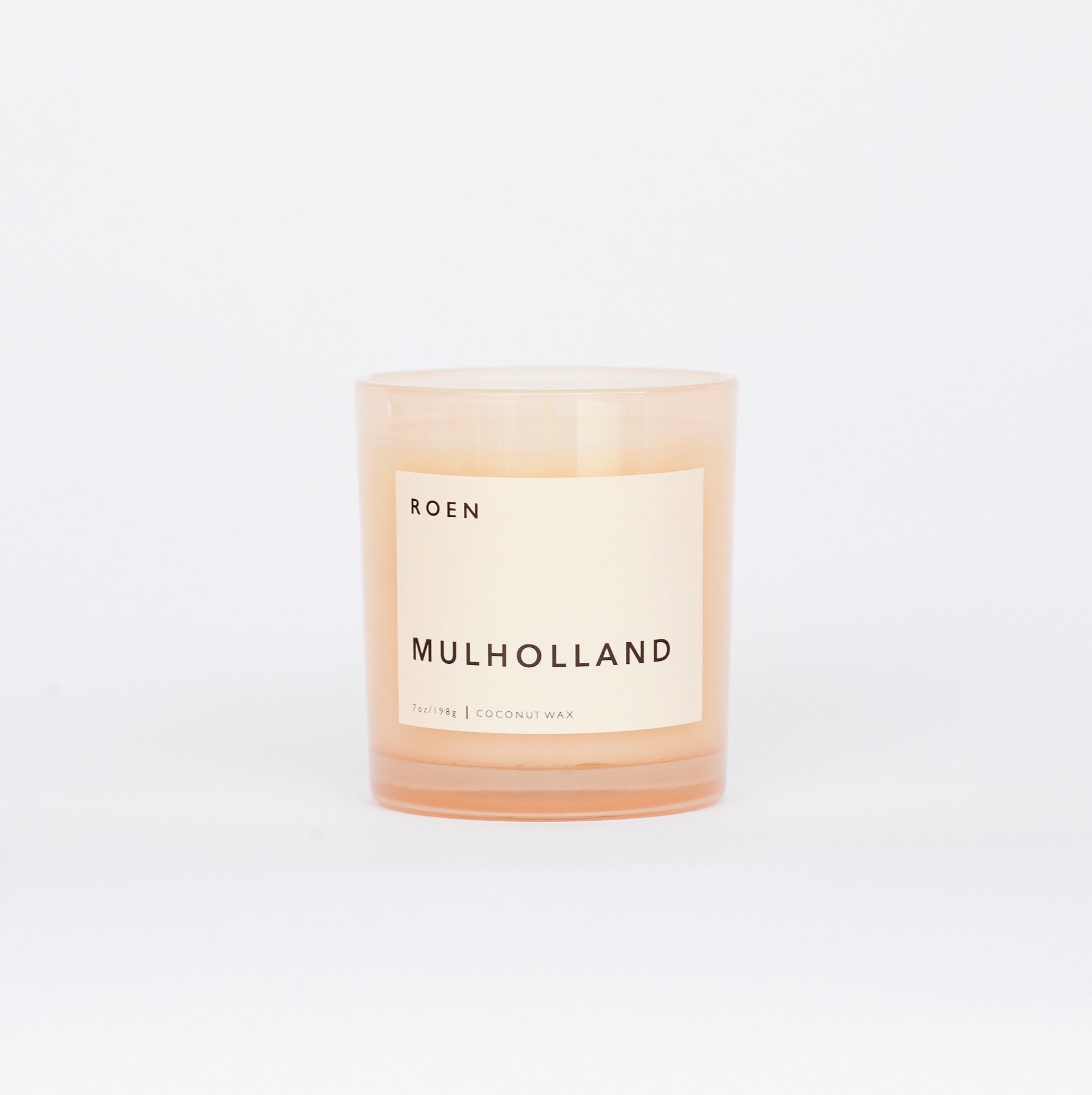 Roen Mulholland Candle