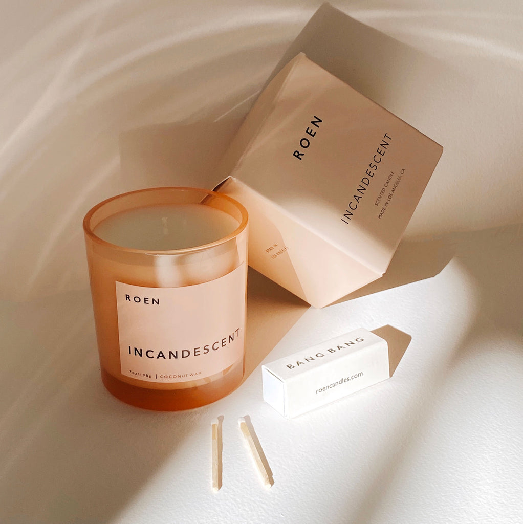INCANDESCENT